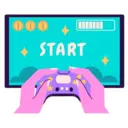 স্টিকার