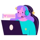 স্টিকার