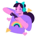 স্টিকার