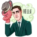 สติกเกอร์