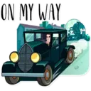 สติกเกอร์