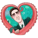 สติกเกอร์