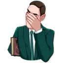 สติกเกอร์