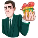 สติกเกอร์