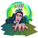 สติกเกอร์