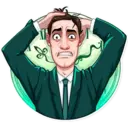 สติกเกอร์