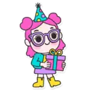 ស្ទីកเกอร์