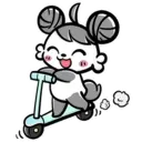 สติกเกอร์