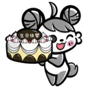 สติกเกอร์