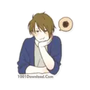 สติกเกอร์