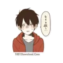 สติกเกอร์