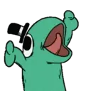 স্টিকার