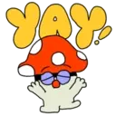 স্টিকার