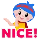 স্টিকার