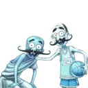 สติกเกอร์