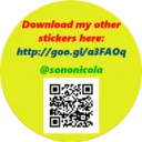 స్టికర్