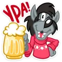 สติกเกอร์