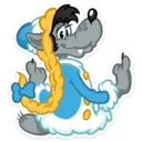 สติกเกอร์