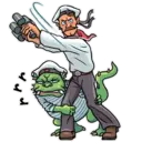 ស្ទីកเกอร์