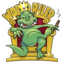 ស្ទីកเกอร์