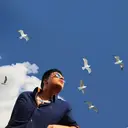 স্টিকার