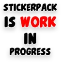 สติกเกอร์