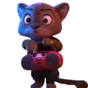 สติกเกอร์