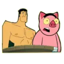 สติกเกอร์