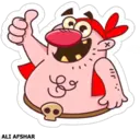 ஸ்டிக்கர்