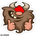 ஸ்டிக்கர்