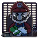 স্টিকার