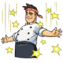 ស្ទីកเกอร์