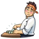 ស្ទីកเกอร์