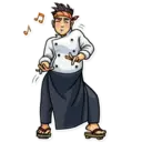 ស្ទីកเกอร์