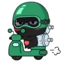 স্টিকার