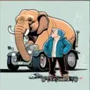 স্টিকার