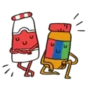 ស្ទីកเกอร์