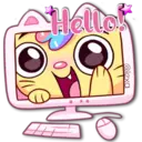 ស្ទីកเกอร์