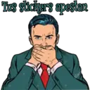sticker