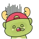 สติกเกอร์