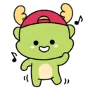 สติกเกอร์