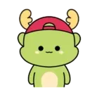 สติกเกอร์