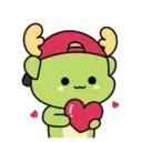 สติกเกอร์