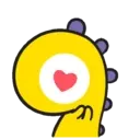 สติกเกอร์