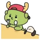 สติกเกอร์