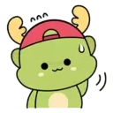 สติกเกอร์