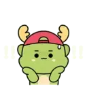 สติกเกอร์