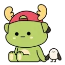 สติกเกอร์