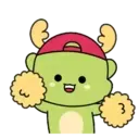 สติกเกอร์