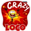 สติกเกอร์